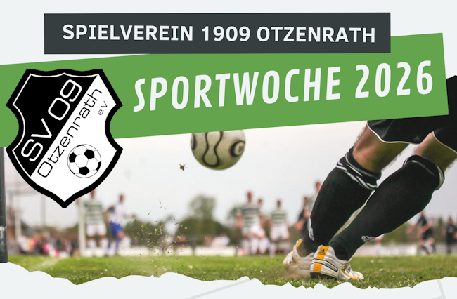 Sportwoche 2026