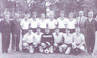 Historische Mannschaft