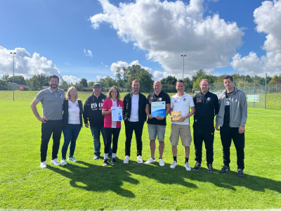 „Vorbild“ Otzenrath feiert erfolgreiches Sport-Wochenende