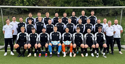 Senioren starten in die Saison 2026/2027