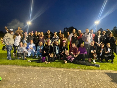 Sportlich in Otzenrath: Rund 150 Sport- & Fußballabzeichen abgelegt