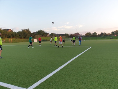 Legenden im Gras: Inklusives Fußball-Angebot im SV Otzenrath