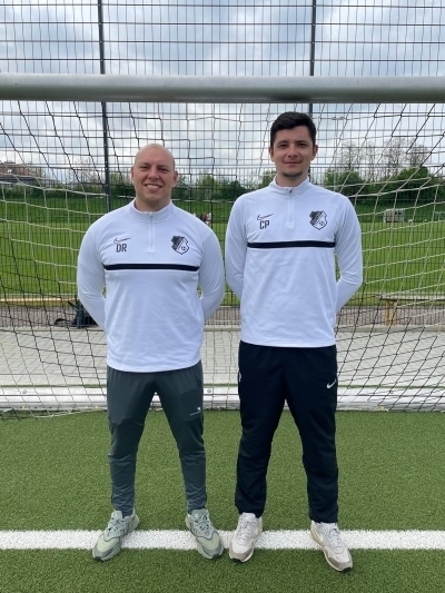Trainerduo verlängert vorzeitig